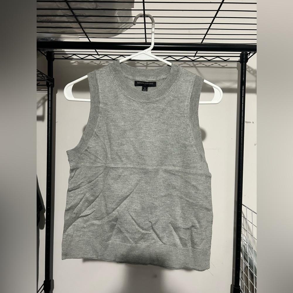 Banana Republic Women Top Size Small